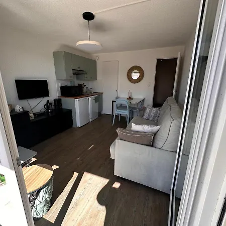 דירה Au Petit וויסאן