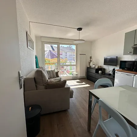 Appartement Au Petit Wissant