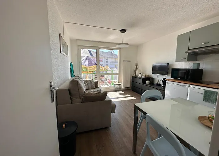 公寓 Au Petit 维桑